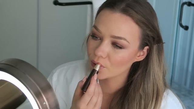 GET READY WITH ME| NYFW Makeup, Hair + Outfit |  Evening Out| Beauty.Life.Michelle