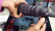 Drill machine unboxing \ bosch hammer drill machine 3 function complete details in Urdu hindi