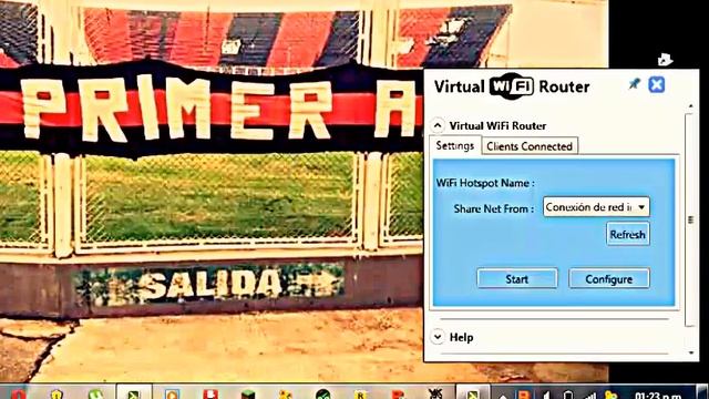 Descargar Virtual Wifi Router Para Pc O Netbook Del Gobierno