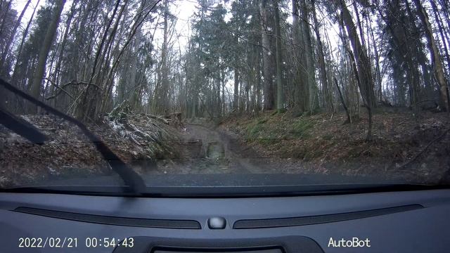Volvo v50 Offroad