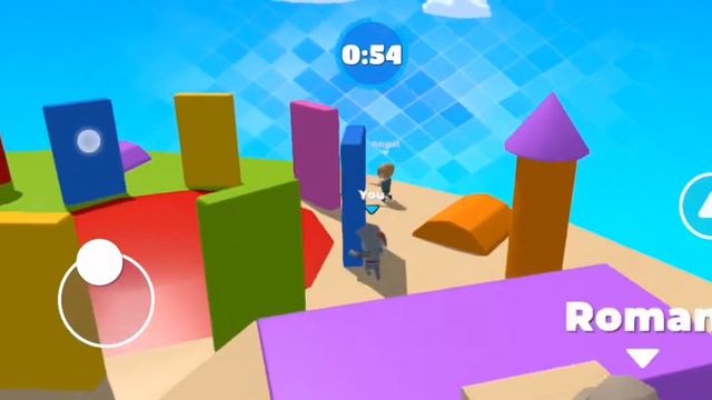 Как скачать известную игру fall guys.