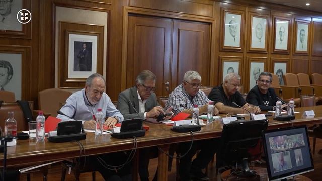 Víctor Francos y Pedro Rocha mantendrán este martes una reunión en el CSD