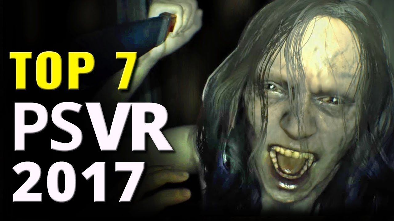 Toп 7 лучших развлечений нашего клуба виртуальной реальности - VR GAMECLUB. Ноябрь 2017