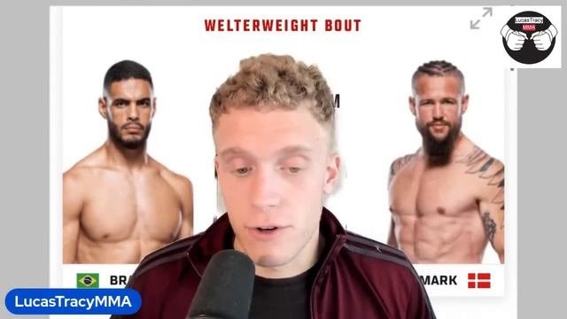 My Predictions  Breakdown For UFC Fight Night Jailton Almeida vs Derrick Lewis