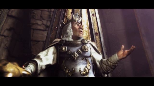 Warcraft III: Reign of Chaos - Предупреждение (На русском / Без комментариев)