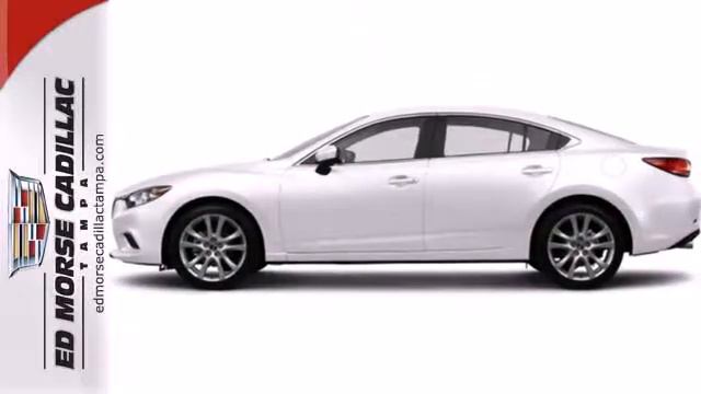 2014 Mazda Mazda6 Tampa FL St. Petersburg, FL #R126549B SOLD