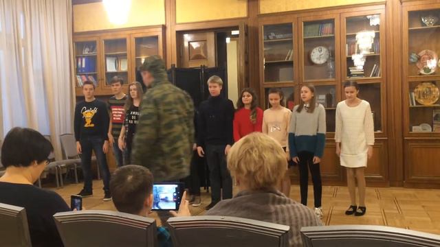 Лиссэ. Этюд Военная хитрость.