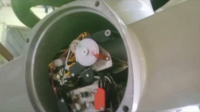 Настройка электроприводов