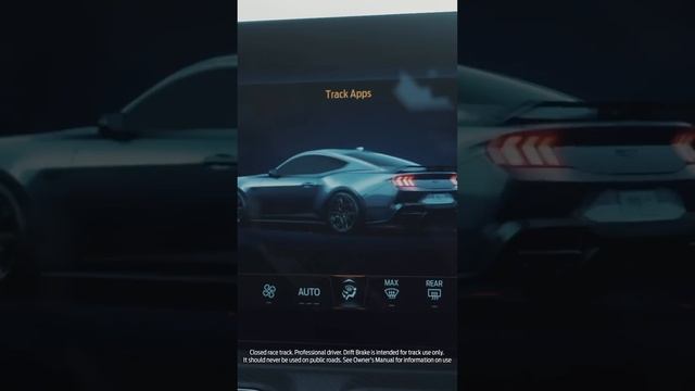 The New 2024 Mustang RTR Spec 5-FD Unveiled! ?️