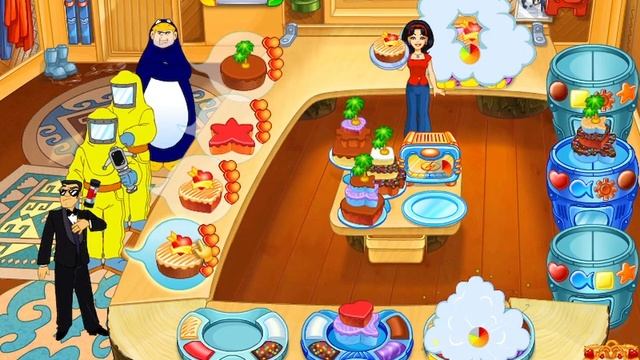 Cake Mania 2: Jill's Next Adventure - Polar Expedition - November