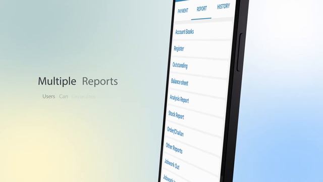 Plus Reports App | Plus Accounting Software | Accounting On The Go