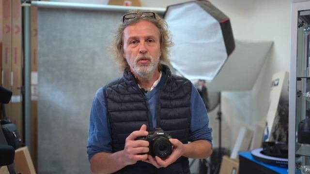 Nouveau ! Canon EOS R6 Mark II