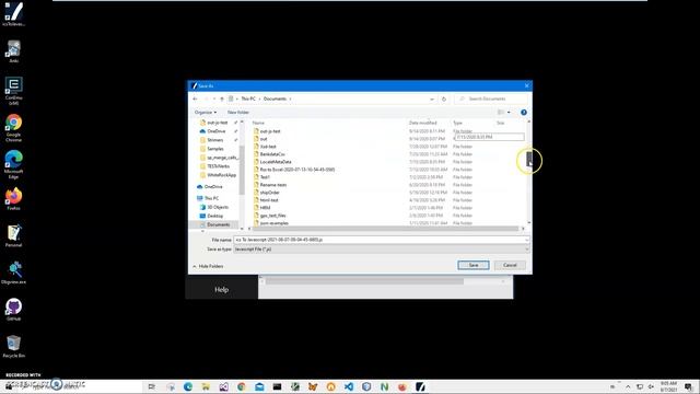 ics To Javascript