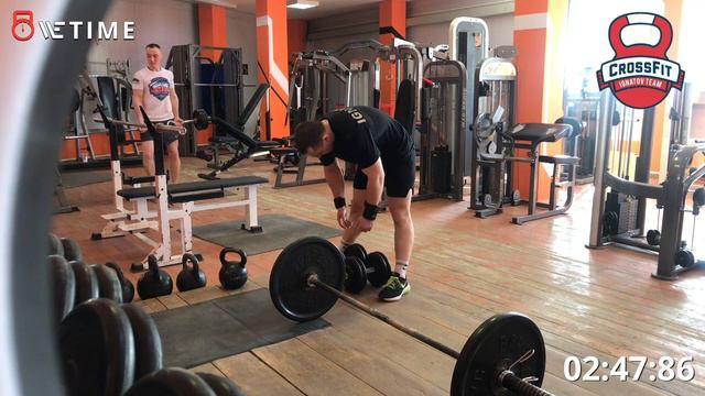 Комплекс Горящие Плечи