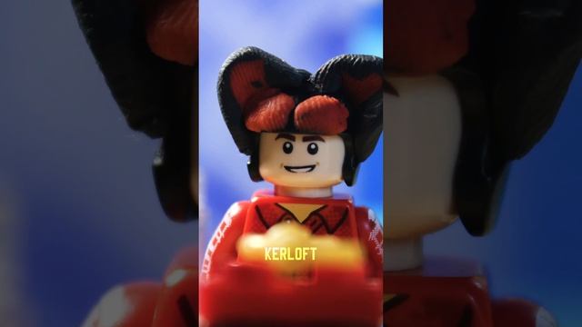 Roblox Doors LEGO KreekCraft Stop-Motion! shorts