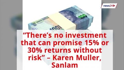 WATCH: What is a Ponzi scheme?