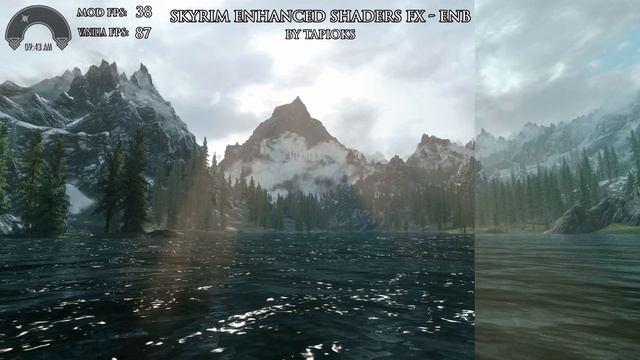 THE 10 BEST ENB MODS – 2014 [SKYRIM COMPARISON]