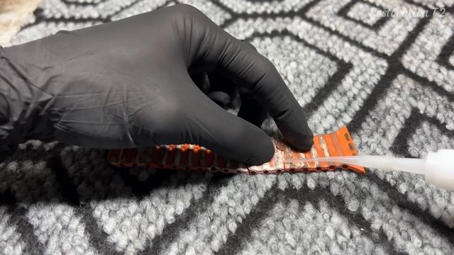 Restoration abandoned ULTRA Titanium apple watch | restore smart watch