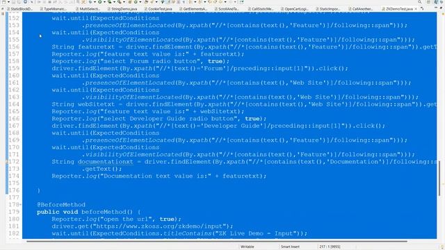 WebDriver TestNG Test Keyword priority enable groups timeOut InvocationCount March 15 2023