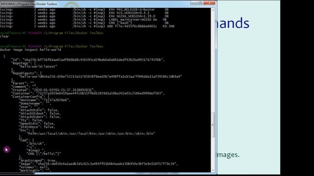 Docker Part 4 : Image Hosting and Important Commands | Interview