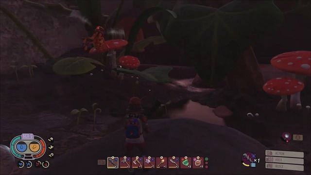 Grounded Super Duper UPDATE How to UNLOCK NEW REGION Brawny Boy Bin