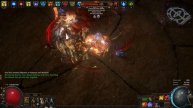 Path of Exile PoE - 3.19 Lake of Kalandra - COLD Reap Inquisitor - Uber Searing Exarch (Deathless)