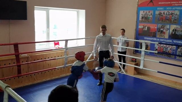 БОКС. Соревнование 20.04.2019 г. BOXING. Competition