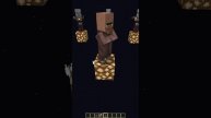 Секреты безопасности маленьких жителей деревни в Minecraft ? #shorts