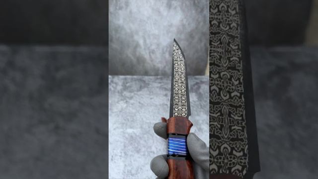 Нож в единственном экземпляре