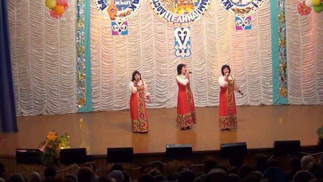 Смотр 2014 г 4ч ДК Горняк п Шантобе