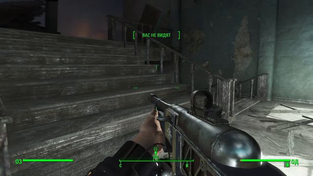 Fallout 4_спасаем торговцев