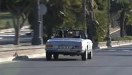 Mercedes Benz 280 SL W113