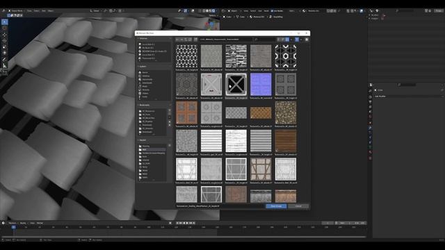 Blender 3.0 - Parallax Occlusion Mapping - Node Setup Updated