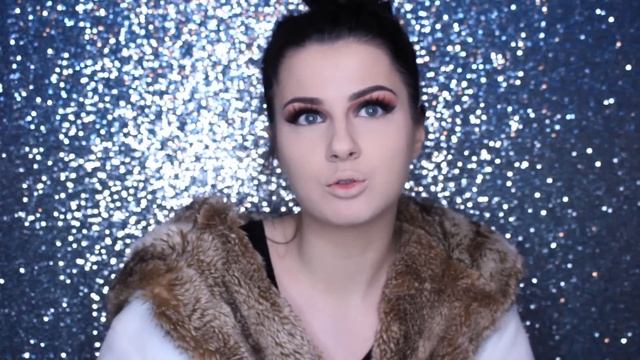 WARM TONED TEAL SMOKEY GLAM TUTORIAL | ABH Prism Palette