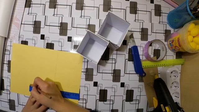 DIY Органайзер Доска для заметок
