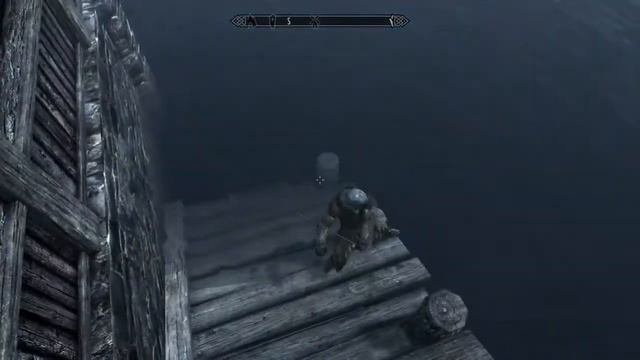 Skyrim 2021 11 11 fishing