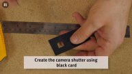 How to Make a Pinhole Camera