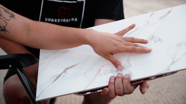 УраКерамика - ЖАРКОЕ промо видео
