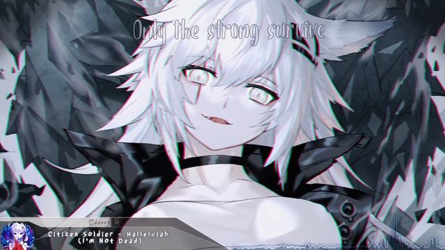 Nightcore - Hallelujah (I'm Not Dead) - (Lyrics)