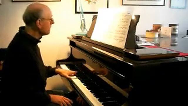 Georg Grothe: 3 Claveerstykker (Piano Pieces)