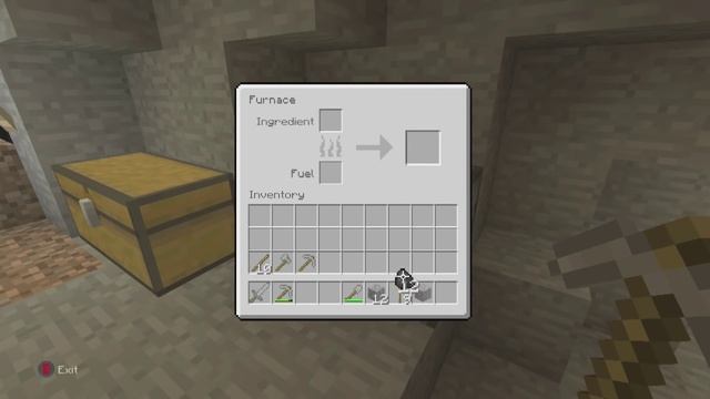 Minecraft Xbox One Gameplay Walkthrough - Part 1 Hard Survival Multiplayer