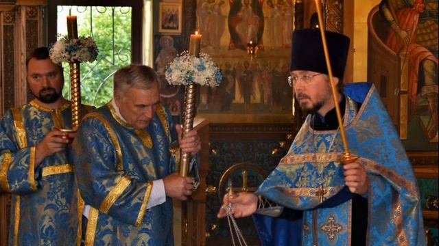 Престольный Праздник Казанской иконы Божией Матери. Вечернее Богослужение.