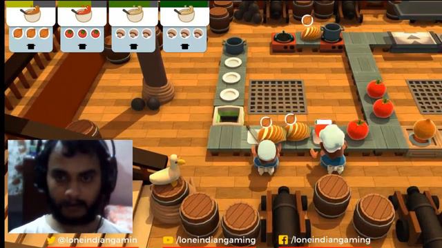Overcooked Live | Epic Games Best Mystery Game | Expecting Million Views