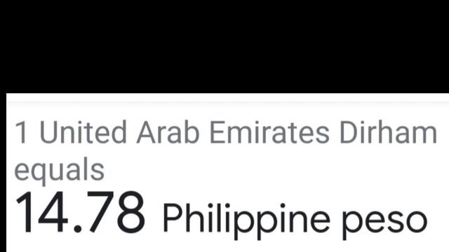 EXCHANGE RATE TO PHILIPPINE PESO- APRIL 2, 2023