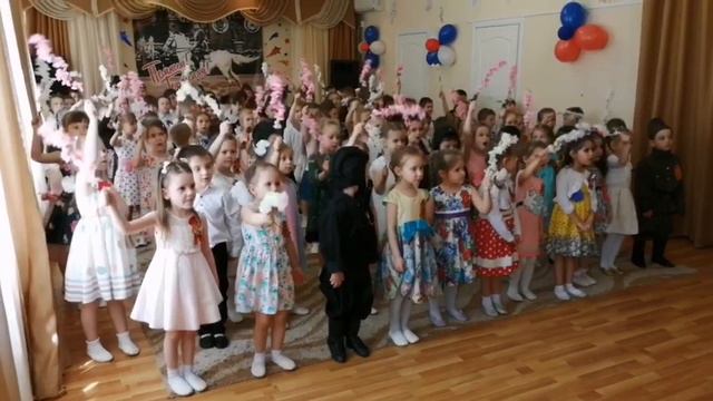 Мы помним Победу Великую...