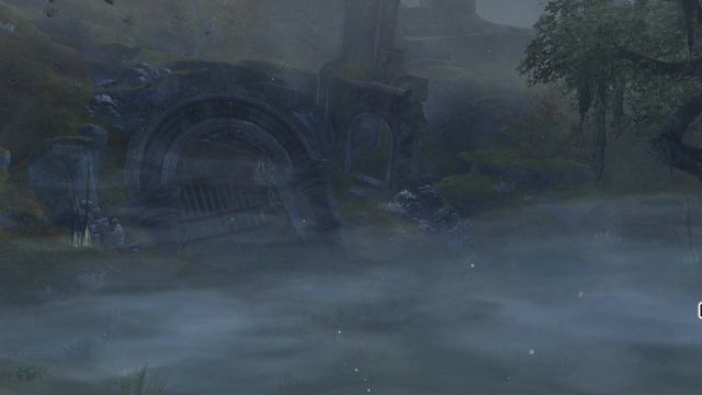 Vista - Grothmar Valley - Doomlore Ruins (Guild Wars 2)