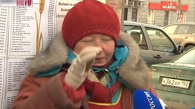 В центре Сормова и седьмом микрорайоне уличные продавцы привлеки внимание районной администрации