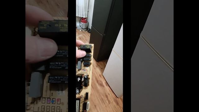Ремонт холодильника Samsung