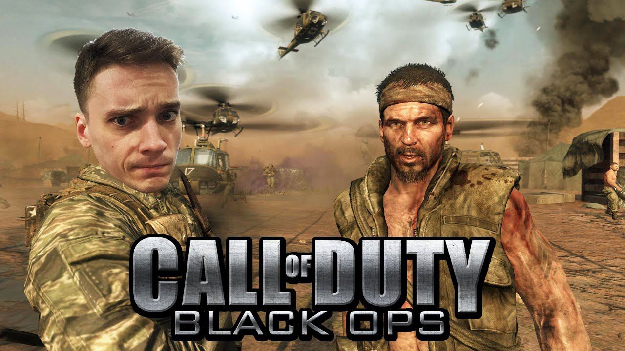 НА ХАРДЕ►Call of Duty: Black Ops | Прохождение #2