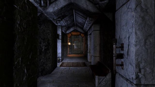 Skyrim Anniversary Edition - 300 Mods.  High Hrothgar.